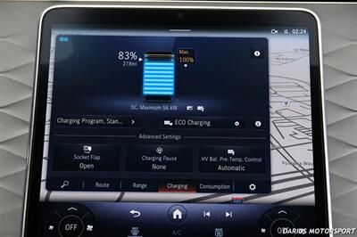 2023 Mercedes-Benz EQS 450 4MATIC ***MSRP $125,745K***PINNACLE TRIM PKG***MASSAGE SEATS*** - Photo 80 - San Ramon, CA 94583