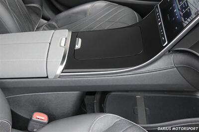 2023 Mercedes-Benz EQS 450 4MATIC ***MSRP $125,745K***PINNACLE TRIM PKG***MASSAGE SEATS*** - Photo 88 - San Ramon, CA 94583