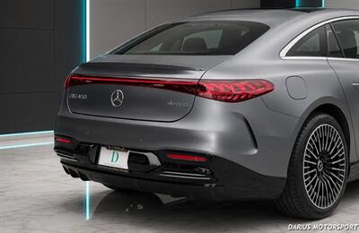 2023 Mercedes-Benz EQS 450 4MATIC ***MSRP $125,745K***PINNACLE TRIM PKG***MASSAGE SEATS*** - Photo 19 - San Ramon, CA 94583