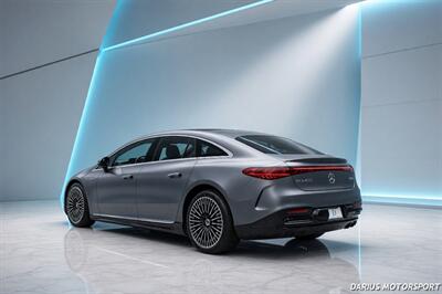 2023 Mercedes-Benz EQS 450 4MATIC ***MSRP $125,745K***PINNACLE TRIM PKG***MASSAGE SEATS*** - Photo 14 - San Ramon, CA 94583