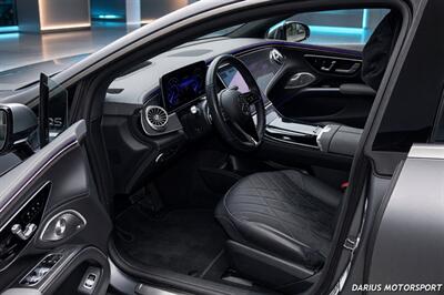 2023 Mercedes-Benz EQS 450 4MATIC ***MSRP $125,745K***PINNACLE TRIM PKG***MASSAGE SEATS*** - Photo 41 - San Ramon, CA 94583