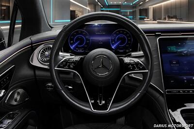 2023 Mercedes-Benz EQS 450 4MATIC ***MSRP $125,745K***PINNACLE TRIM PKG***MASSAGE SEATS*** - Photo 70 - San Ramon, CA 94583