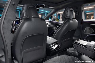 2023 Mercedes-Benz EQS 450 4MATIC ***MSRP $125,745K***PINNACLE TRIM PKG***MASSAGE SEATS*** - Photo 47 - San Ramon, CA 94583