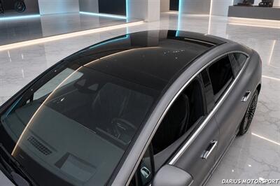 2023 Mercedes-Benz EQS 450 4MATIC ***MSRP $125,745K***PINNACLE TRIM PKG***MASSAGE SEATS*** - Photo 28 - San Ramon, CA 94583