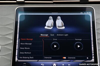 2023 Mercedes-Benz EQS 450 4MATIC ***MSRP $125,745K***PINNACLE TRIM PKG***MASSAGE SEATS*** - Photo 77 - San Ramon, CA 94583