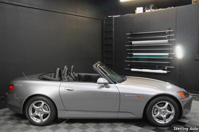 2000 Honda S2000  **** VERY LOW MILES **** - Photo 46 - San Ramon, CA 94583