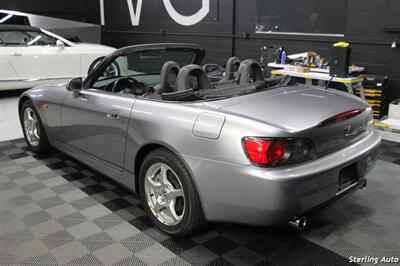 2000 Honda S2000  **** VERY LOW MILES **** - Photo 9 - San Ramon, CA 94583