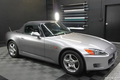 2000 Honda S2000  **** VERY LOW MILES **** - Photo 5 - San Ramon, CA 94583