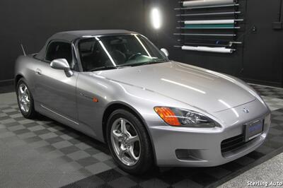 2000 Honda S2000  **** VERY LOW MILES **** - Photo 1 - San Ramon, CA 94583