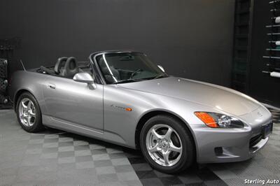 2000 Honda S2000  **** VERY LOW MILES **** - Photo 3 - San Ramon, CA 94583