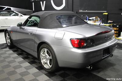 2000 Honda S2000  **** VERY LOW MILES **** - Photo 7 - San Ramon, CA 94583