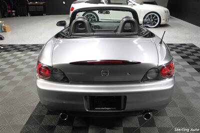 2000 Honda S2000  **** VERY LOW MILES **** - Photo 8 - San Ramon, CA 94583