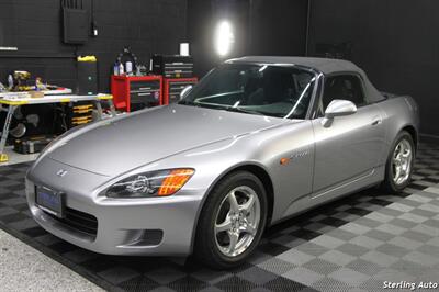 2000 Honda S2000  **** VERY LOW MILES **** - Photo 4 - San Ramon, CA 94583