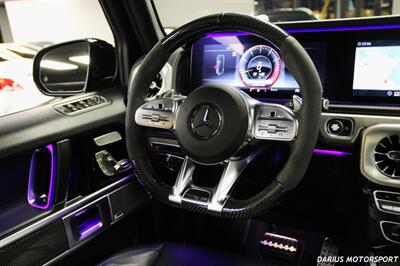 2019 Mercedes-Benz AMG G 63  *** 12K 26 " FORGIATO WHEELS *** - Photo 34 - San Ramon, CA 94583