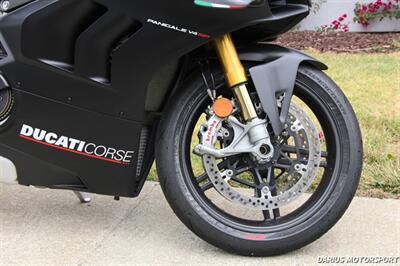 2021 Ducati Panigale CORSE V4 SP NUMBER: 1086 ***TRACK-FOCUSED "SPORT PRODUCTION " PERFORMANCE PACKAGE*** - Photo 10 - San Ramon, CA 94583