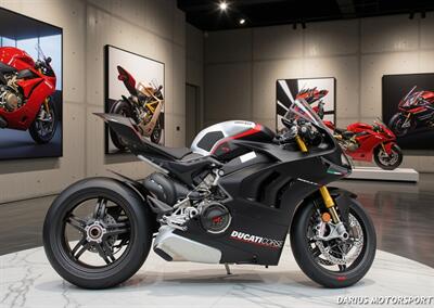 2021 Ducati Panigale CORSE V4 SP NUMBER: 1086  ***TRACK-FOCUSED  "SPORT PRODUCTION " PERFORMANCE PACKAGE*** - Photo 4 - San Ramon, CA 94583