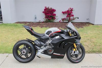 2021 Ducati Panigale CORSE V4 SP NUMBER: 1086 ***TRACK-FOCUSED "SPORT PRODUCTION " PERFORMANCE PACKAGE*** - Photo 3 - San Ramon, CA 94583