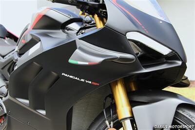 2021 Ducati Panigale CORSE V4 SP NUMBER: 1086 ***TRACK-FOCUSED "SPORT PRODUCTION " PERFORMANCE PACKAGE*** - Photo 39 - San Ramon, CA 94583