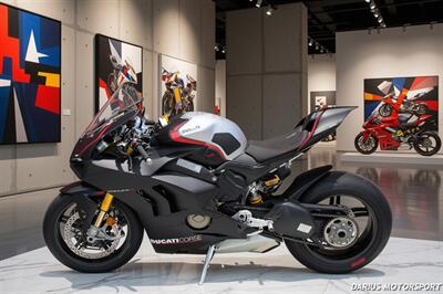 2021 Ducati Panigale CORSE V4 SP NUMBER: 1086  ***TRACK-FOCUSED  "SPORT PRODUCTION " PERFORMANCE PACKAGE*** - Photo 5 - San Ramon, CA 94583