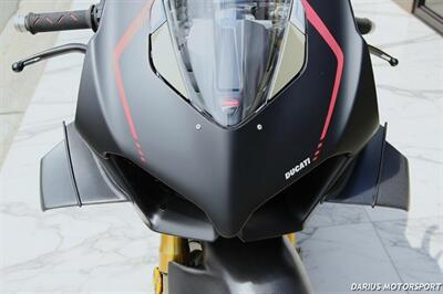 2021 Ducati Panigale CORSE V4 SP NUMBER: 1086  ***TRACK-FOCUSED  "SPORT PRODUCTION " PERFORMANCE PACKAGE*** - Photo 28 - San Ramon, CA 94583