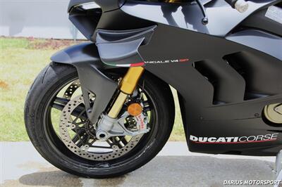 2021 Ducati Panigale CORSE V4 SP NUMBER: 1086 ***TRACK-FOCUSED "SPORT PRODUCTION " PERFORMANCE PACKAGE*** - Photo 13 - San Ramon, CA 94583