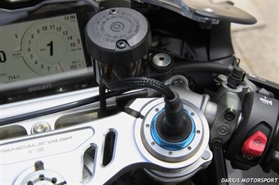 2021 Ducati Panigale CORSE V4 SP NUMBER: 1086 ***TRACK-FOCUSED "SPORT PRODUCTION " PERFORMANCE PACKAGE*** - Photo 31 - San Ramon, CA 94583