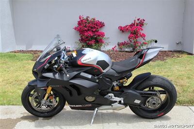 2021 Ducati Panigale CORSE V4 SP NUMBER: 1086 ***TRACK-FOCUSED "SPORT PRODUCTION " PERFORMANCE PACKAGE*** - Photo 5 - San Ramon, CA 94583