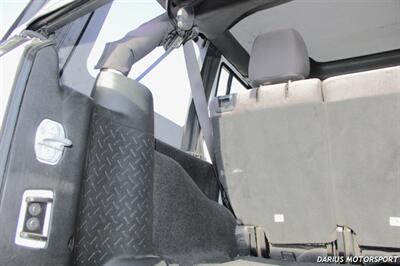 2016 Jeep Wrangler Unlimited Sport 4X4  **** 6 SPEED MANUAL**** - Photo 60 - San Ramon, CA 94583