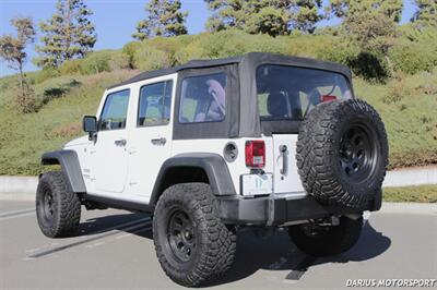 2016 Jeep Wrangler Unlimited Sport 4X4  **** 6 SPEED MANUAL**** - Photo 11 - San Ramon, CA 94583