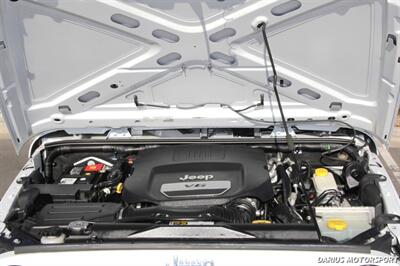 2016 Jeep Wrangler Unlimited Sport 4X4  **** 6 SPEED MANUAL**** - Photo 63 - San Ramon, CA 94583