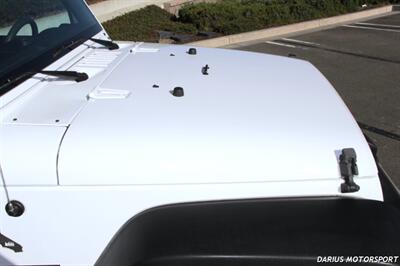 2016 Jeep Wrangler Unlimited Sport 4X4  **** 6 SPEED MANUAL**** - Photo 23 - San Ramon, CA 94583