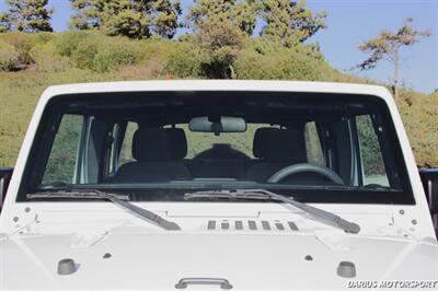 2016 Jeep Wrangler Unlimited Sport 4X4  **** 6 SPEED MANUAL**** - Photo 22 - San Ramon, CA 94583