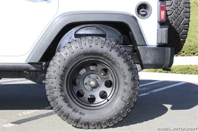 2016 Jeep Wrangler Unlimited Sport 4X4  **** 6 SPEED MANUAL**** - Photo 27 - San Ramon, CA 94583