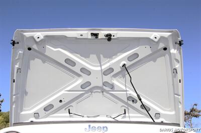 2016 Jeep Wrangler Unlimited Sport 4X4  **** 6 SPEED MANUAL**** - Photo 62 - San Ramon, CA 94583