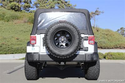 2016 Jeep Wrangler Unlimited Sport 4X4  **** 6 SPEED MANUAL**** - Photo 10 - San Ramon, CA 94583