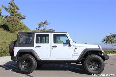 2016 Jeep Wrangler Unlimited Sport 4X4  **** 6 SPEED MANUAL**** - Photo 7 - San Ramon, CA 94583