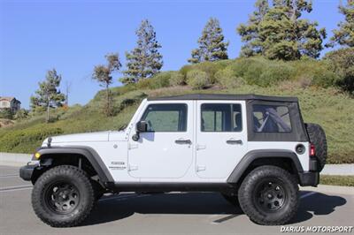 2016 Jeep Wrangler Unlimited Sport 4X4  **** 6 SPEED MANUAL**** - Photo 8 - San Ramon, CA 94583