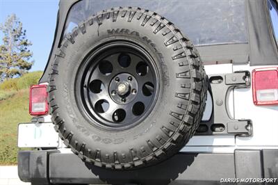 2016 Jeep Wrangler Unlimited Sport 4X4  **** 6 SPEED MANUAL**** - Photo 18 - San Ramon, CA 94583