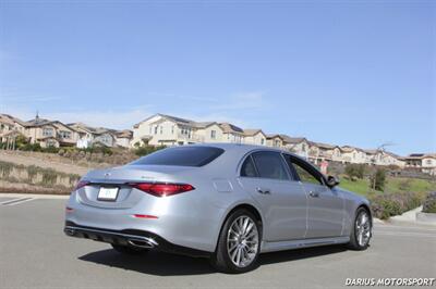 2021 Mercedes-Benz S 500 4MATIC  ***MSRP $126,090K***AMG LINE*** - Photo 11 - San Ramon, CA 94583