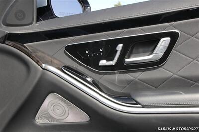 2021 Mercedes-Benz S 500 4MATIC  ***MSRP $126,090K***AMG LINE*** - Photo 58 - San Ramon, CA 94583