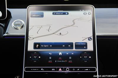 2021 Mercedes-Benz S 500 4MATIC  ***MSRP $126,090K***AMG LINE*** - Photo 79 - San Ramon, CA 94583