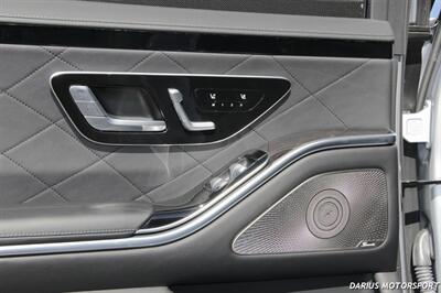 2021 Mercedes-Benz S 500 4MATIC  ***MSRP $126,090K***AMG LINE*** - Photo 47 - San Ramon, CA 94583