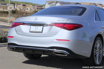 2021 Mercedes-Benz S 500 4MATIC  ***MSRP $126,090K***AMG LINE*** - Photo 18 - San Ramon, CA 94583