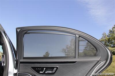 2021 Mercedes-Benz S 500 4MATIC  ***MSRP $126,090K***AMG LINE*** - Photo 62 - San Ramon, CA 94583