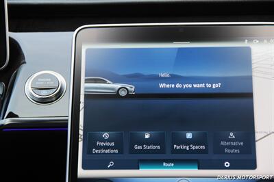 2021 Mercedes-Benz S 500 4MATIC  ***MSRP $126,090K***AMG LINE*** - Photo 82 - San Ramon, CA 94583
