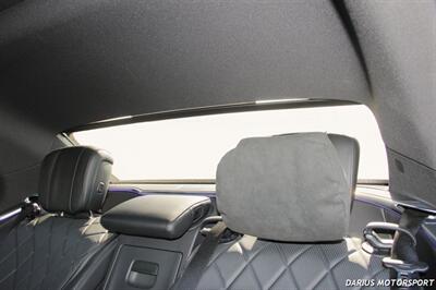 2021 Mercedes-Benz S 500 4MATIC  ***MSRP $126,090K***AMG LINE*** - Photo 53 - San Ramon, CA 94583