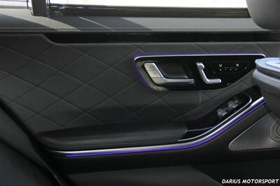 2021 Mercedes-Benz S 500 4MATIC  ***MSRP $126,090K***AMG LINE*** - Photo 48 - San Ramon, CA 94583