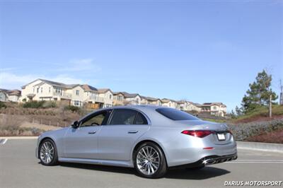2021 Mercedes-Benz S 500 4MATIC  ***MSRP $126,090K***AMG LINE*** - Photo 13 - San Ramon, CA 94583