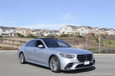 2021 Mercedes-Benz S 500 4MATIC  ***MSRP $126,090K***AMG LINE*** - Photo 6 - San Ramon, CA 94583