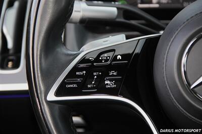 2021 Mercedes-Benz S 500 4MATIC  ***MSRP $126,090K***AMG LINE*** - Photo 93 - San Ramon, CA 94583